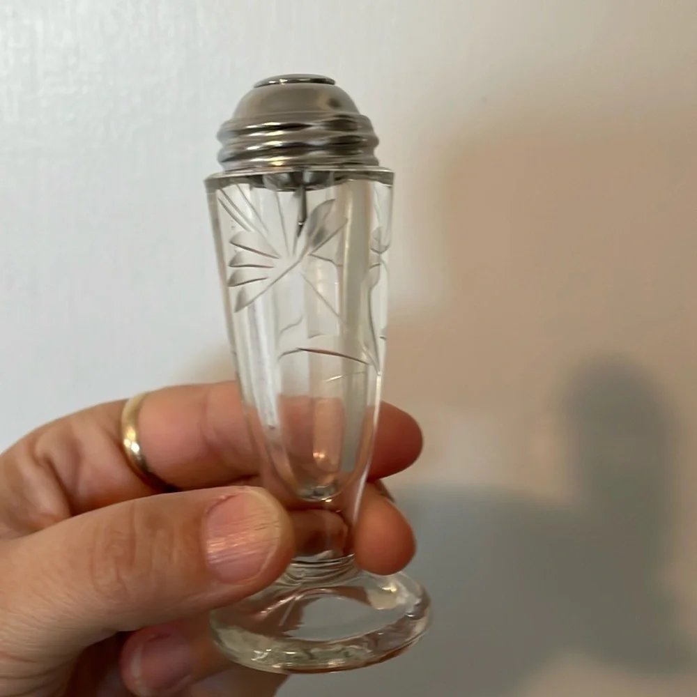 Reiner vintage etched